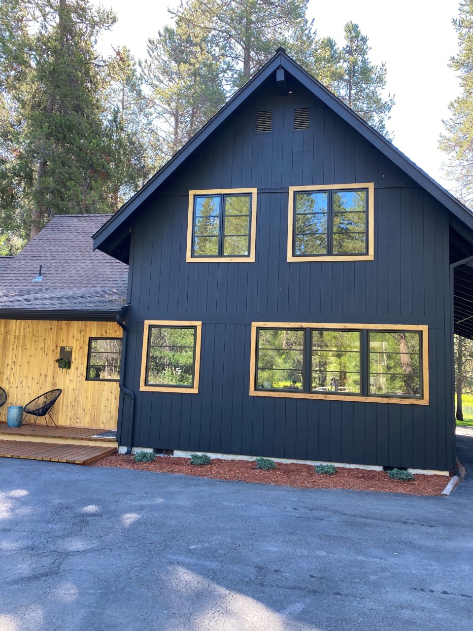 Painting the exterior of our home with SherwinWilliams