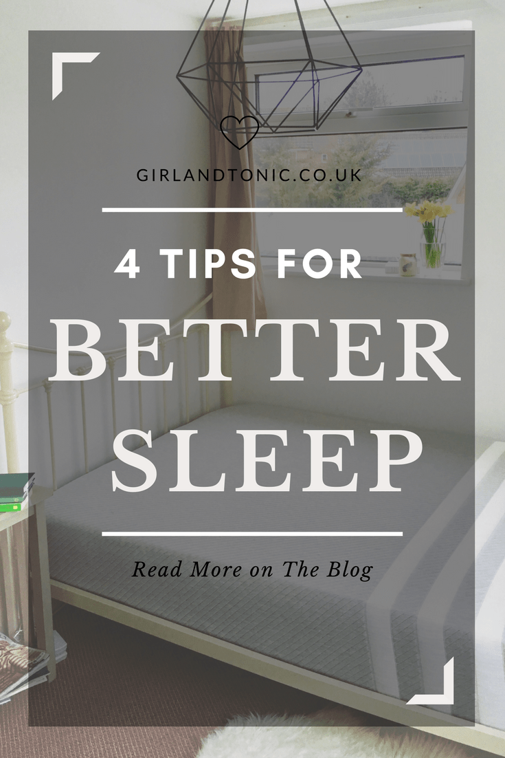 4 Tips for Better Sleep with Leesa Mattress