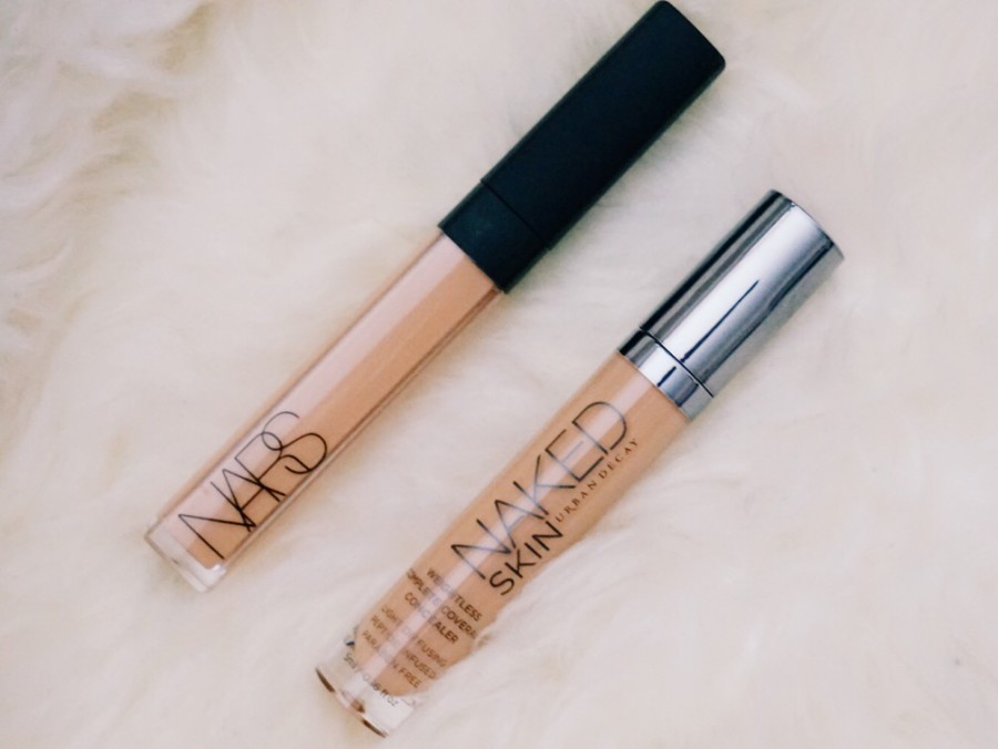 BATTLE OF THE BRANDS NARS Radiant Creamy Concealer vs