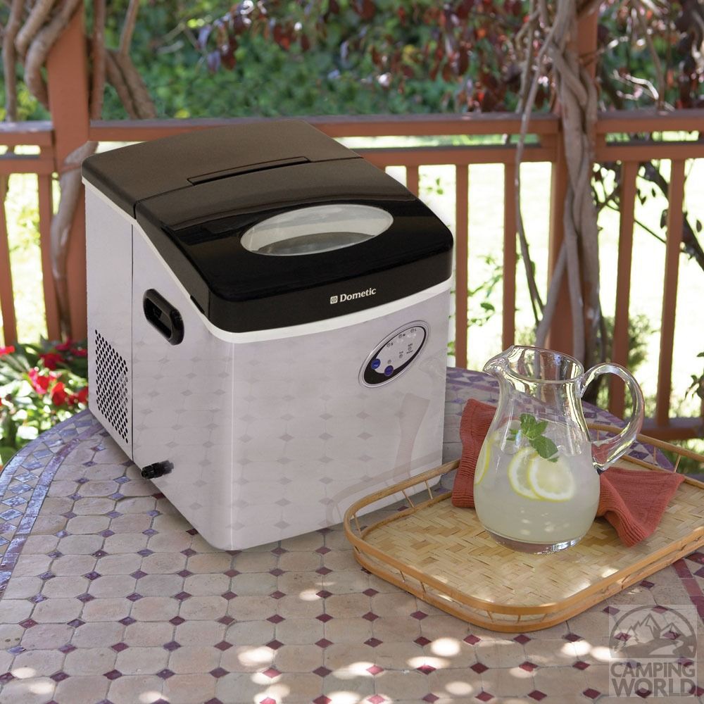 What!! No Ice, No Problem Girl Camper