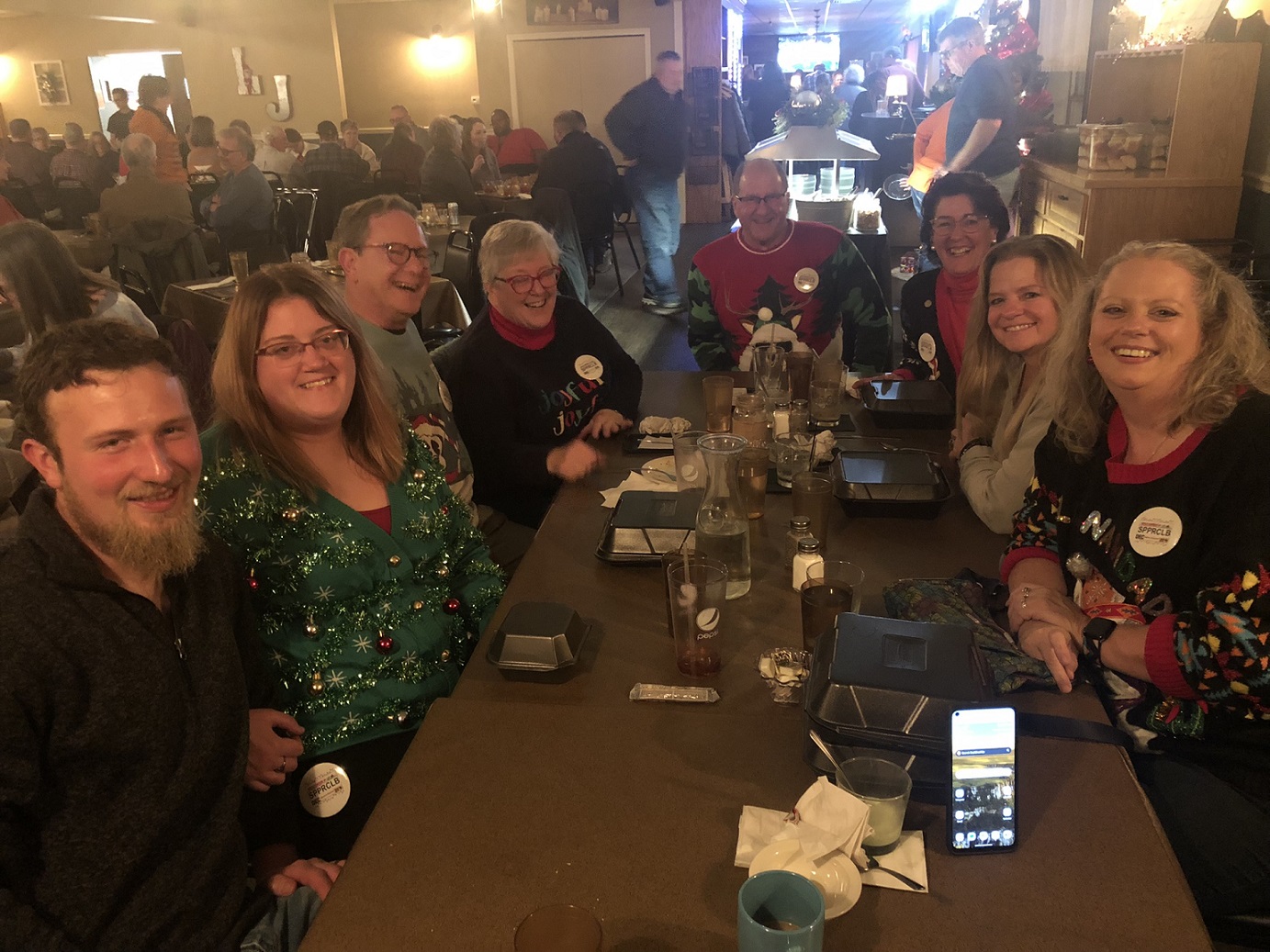 WI Supper Club Meet & Greet Girl Camper