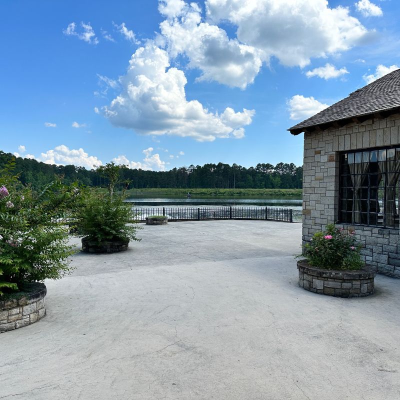 Huntsville State Park Girl Camper