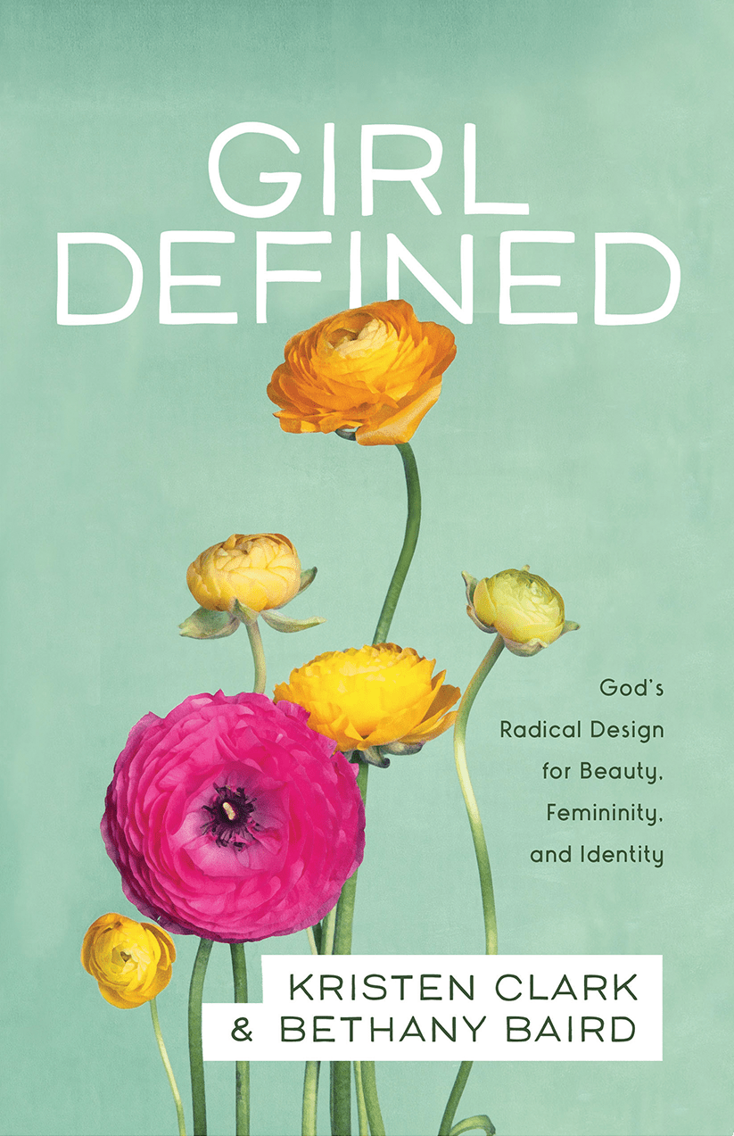 Girl Defined Book GirlDefined