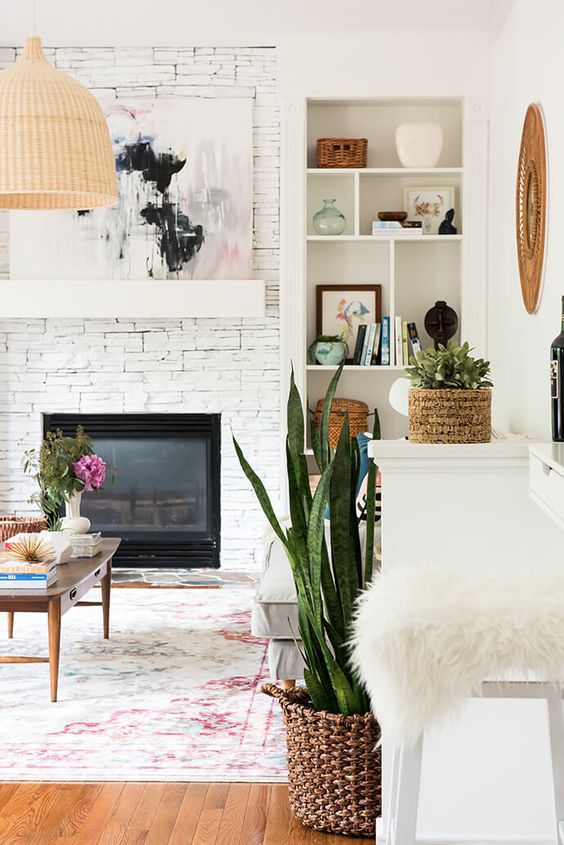 Fireplace Feng Shui to Warm Your Home Girlfriend is Better