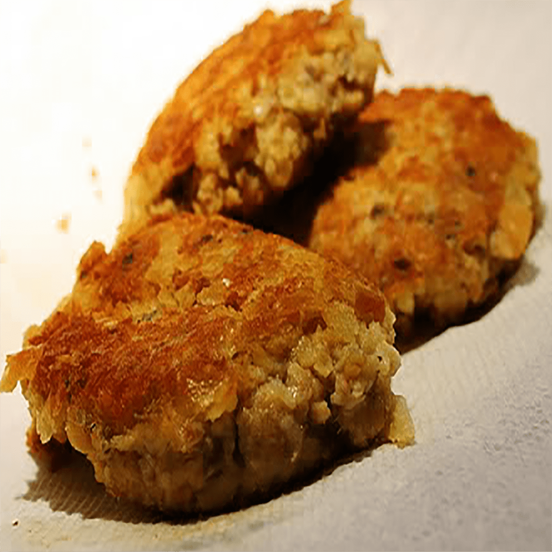 Easy Southern Salmon Patties