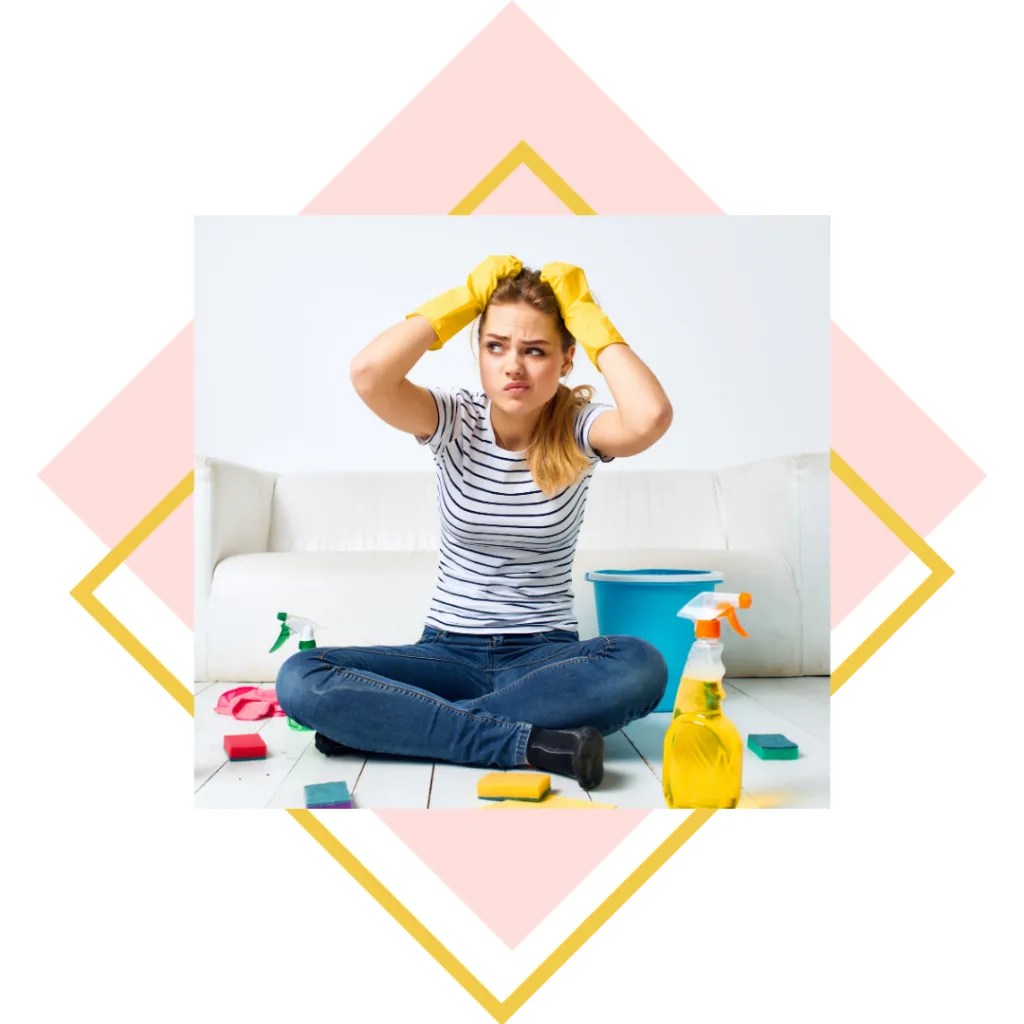 Spring Cleaning Time! Kitchen Deep Spring Cleaning Master List