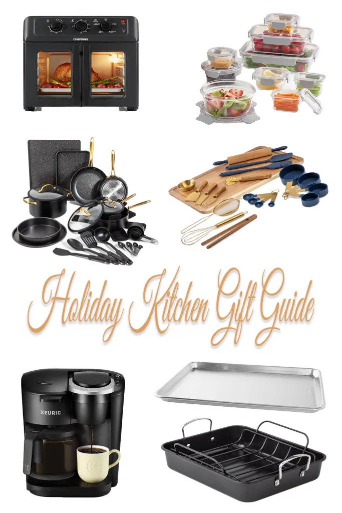 Holiday Kitchen Essentials Gift Guide For The Foodie