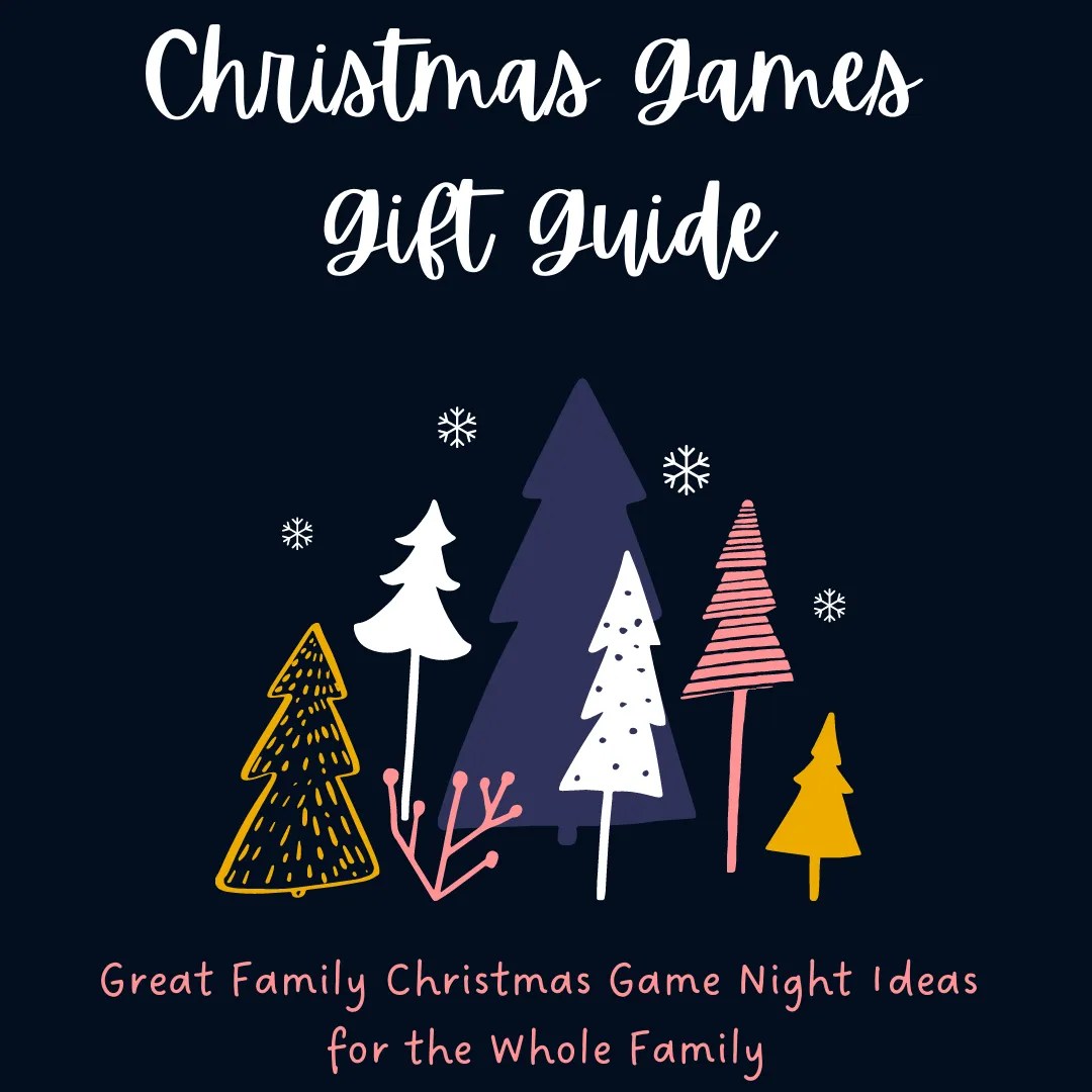 Great Family Christmas Game Night Ideas for the Whole Family