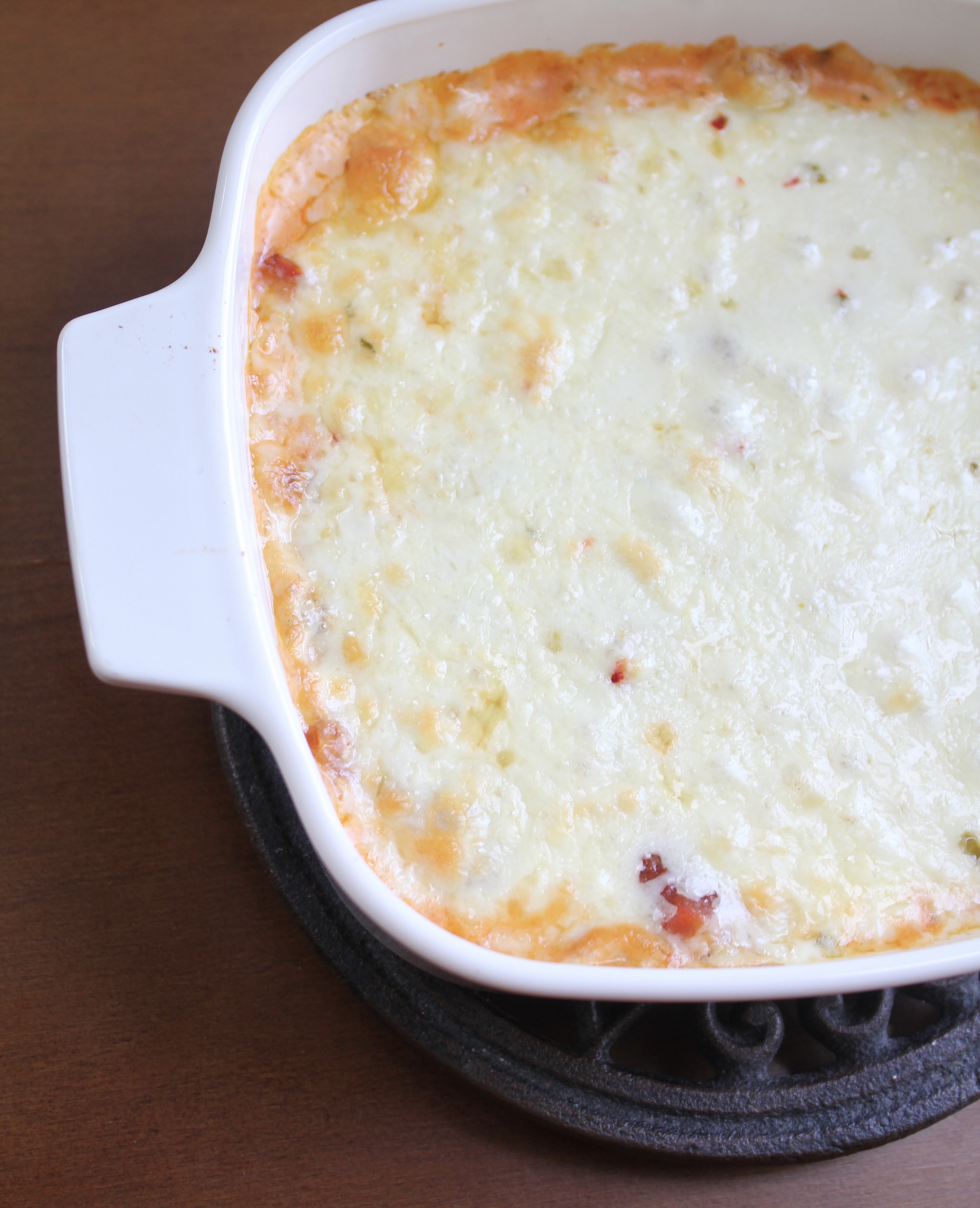 3Ingredient Mexican Cheese Dip