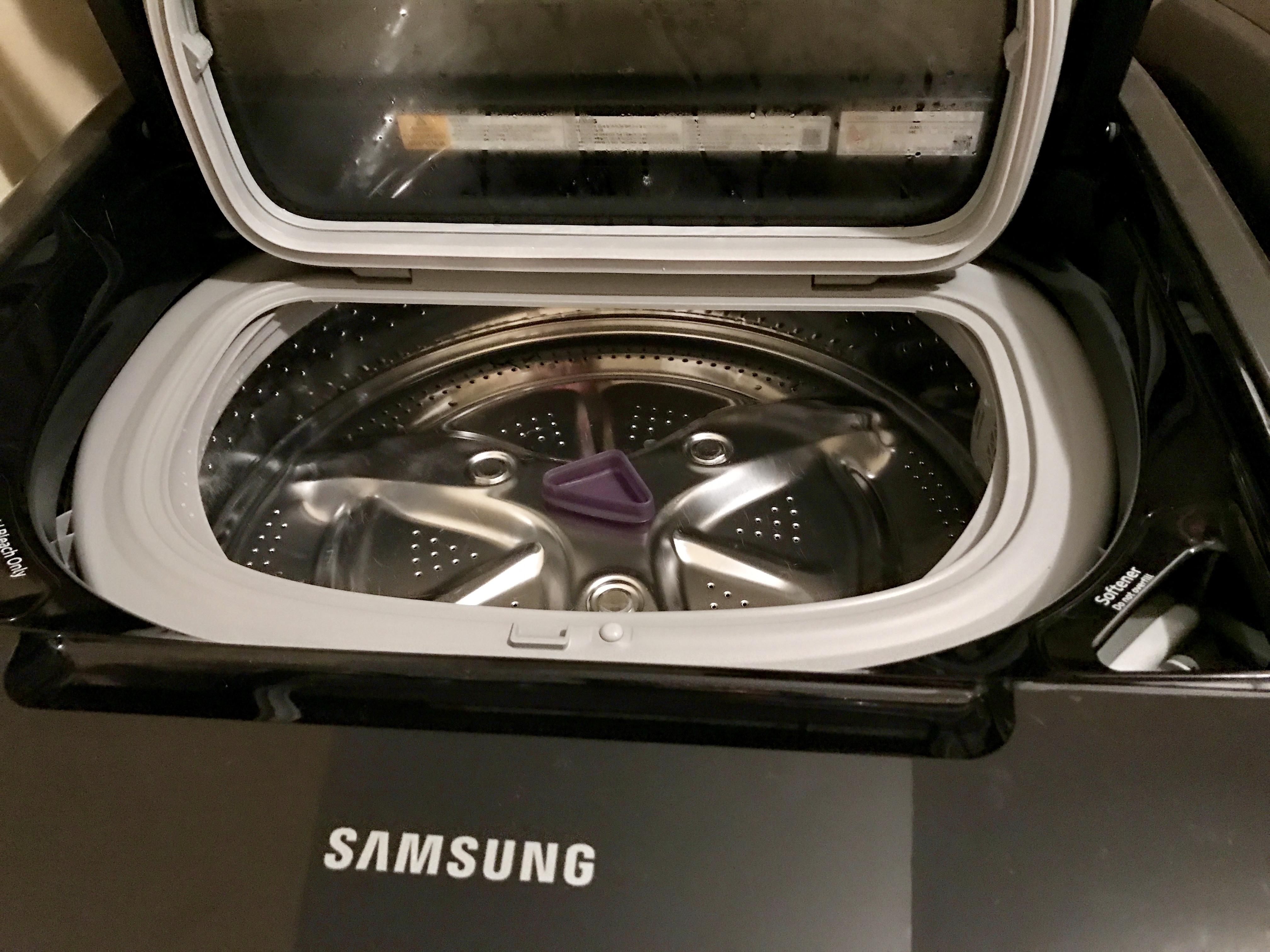 Winning at laundry with the Samsung Flex Laundry Duo