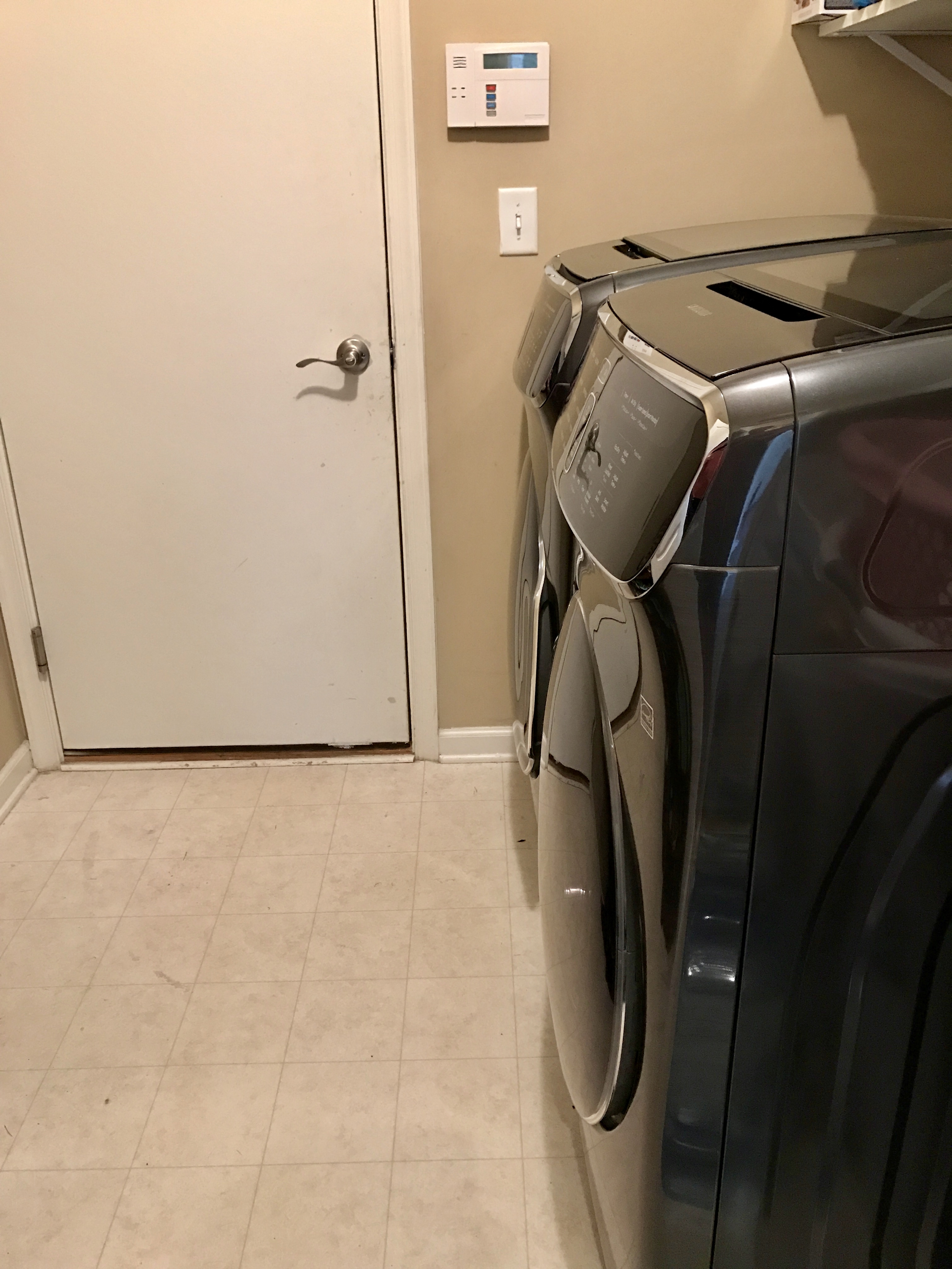 Winning at laundry with the Samsung Flex Laundry Duo
