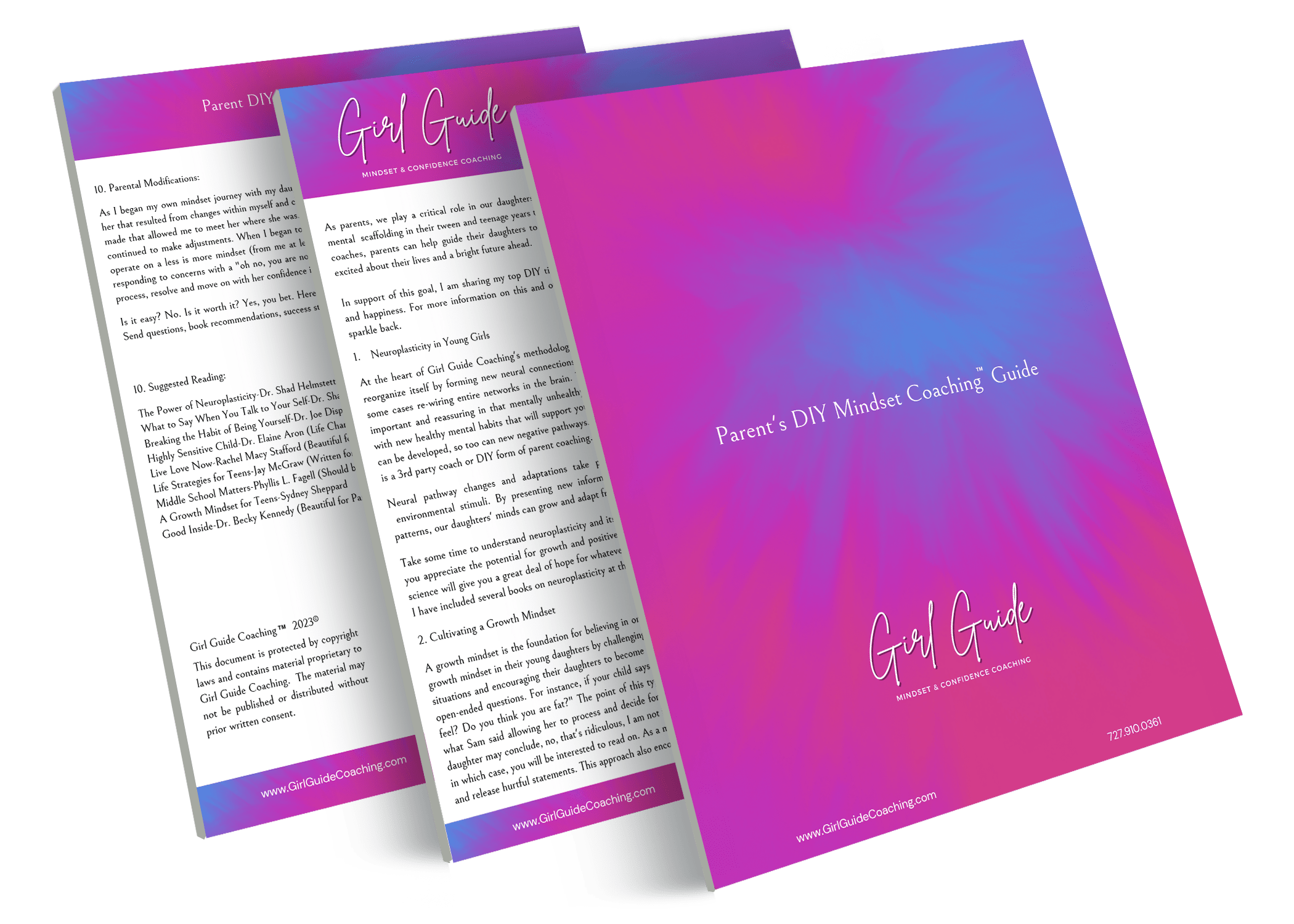 Free Guide Girl Guide Coaching