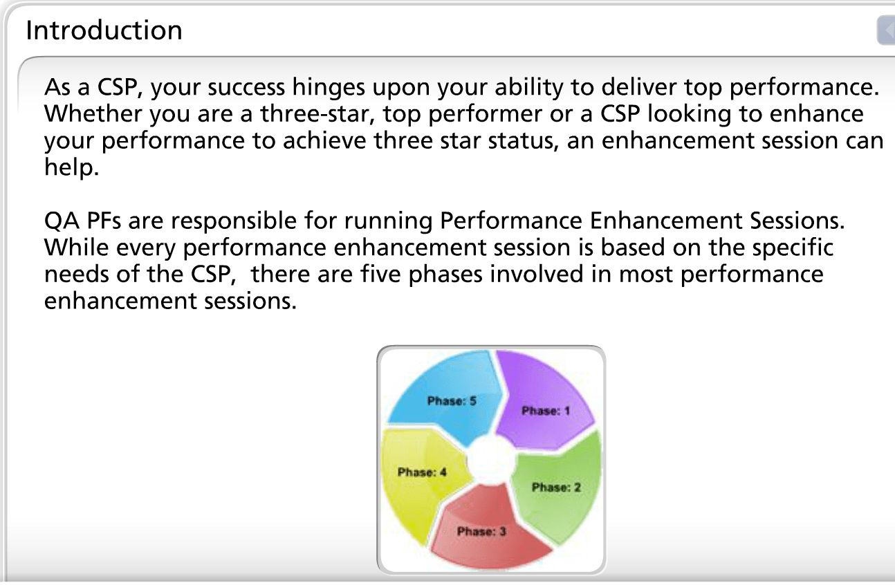 What are Performance Enhancement Sessions? Girlicity Girlicity