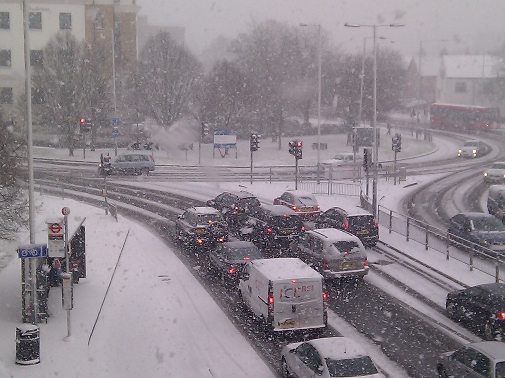 Weather Outside Looking Frightful? Girlicity Girlicity