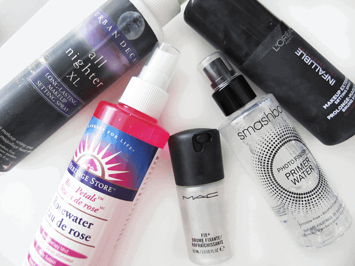 Which Spritz to Spray? • Girl Loves Gloss
