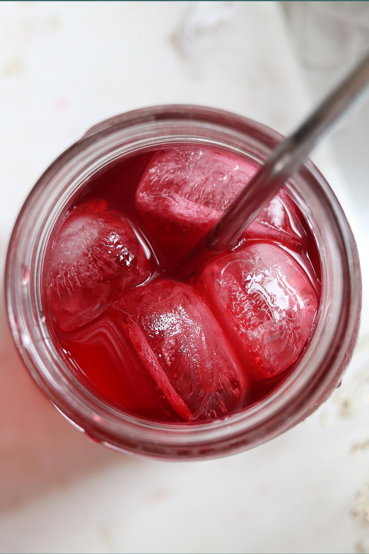 Easy Cold Brew Iced Tea Recipe • Girl Loves Gloss