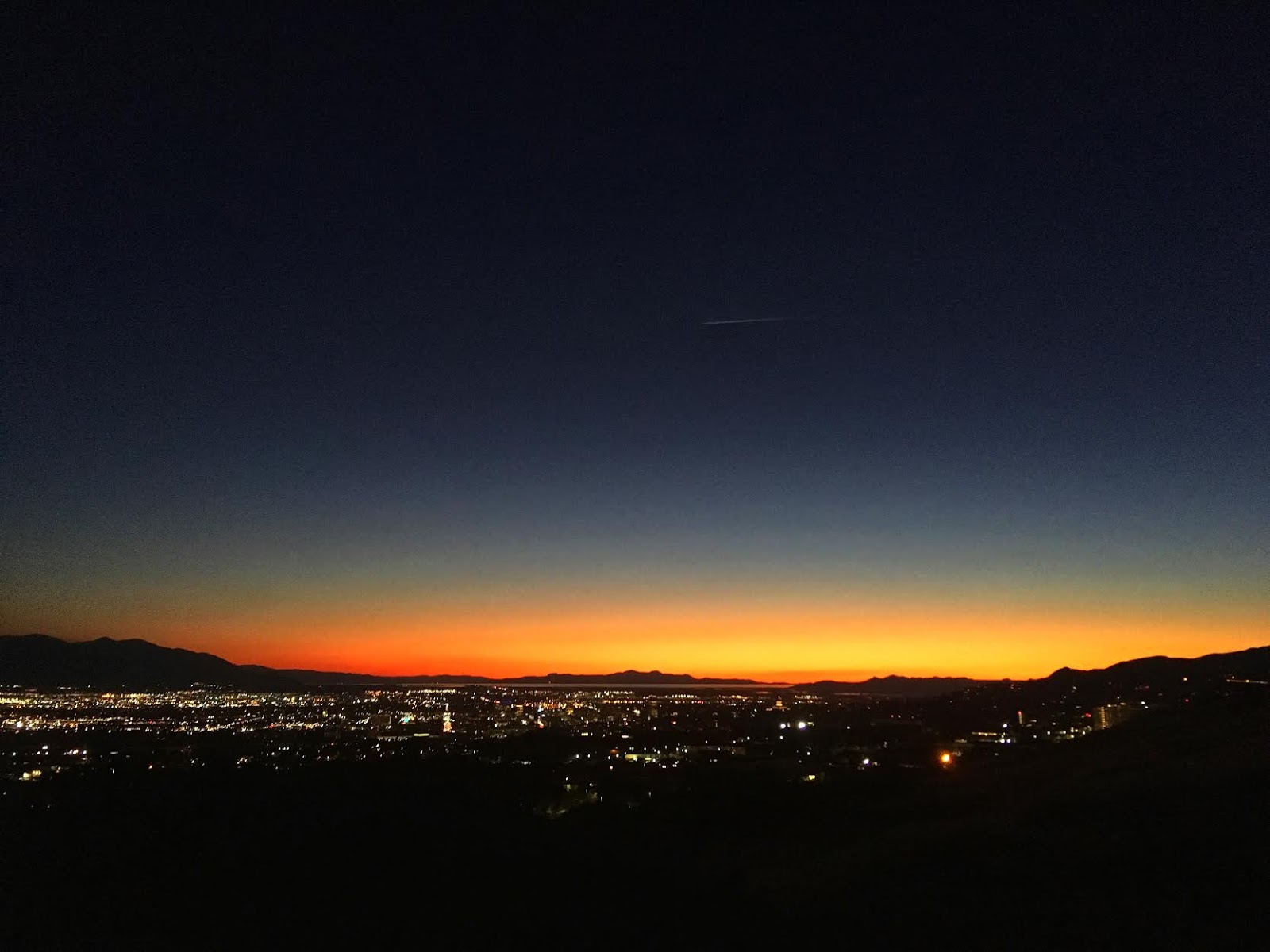 Hiking The Living Room Trail, Salt Lake City Girl on a Hike