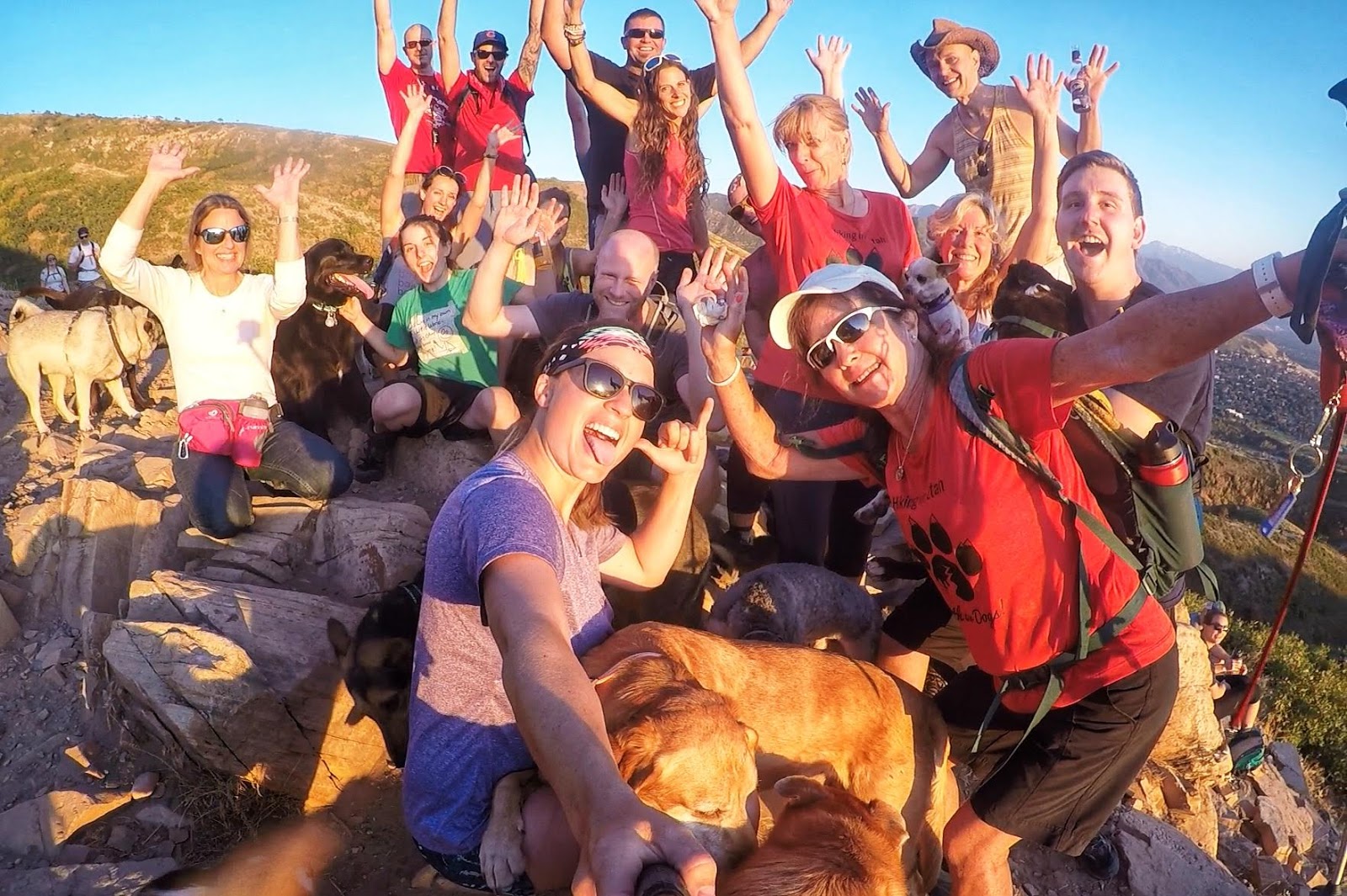 Hiking The Living Room Trail, Salt Lake City Girl on a Hike
