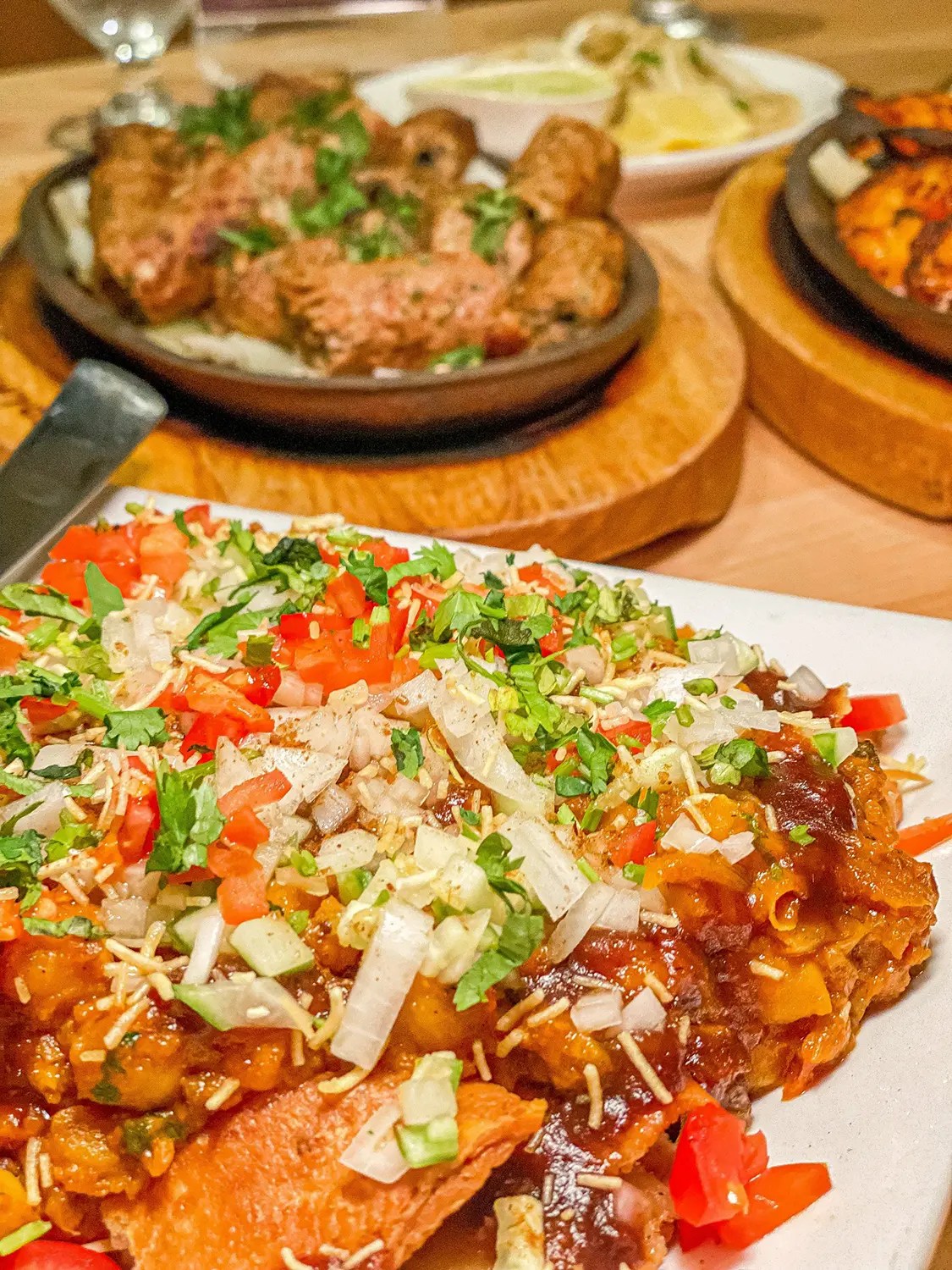 Upscale Indian Dining at Maurya’s Cuisine in Kamloops Girl on the Go Travel Adventures