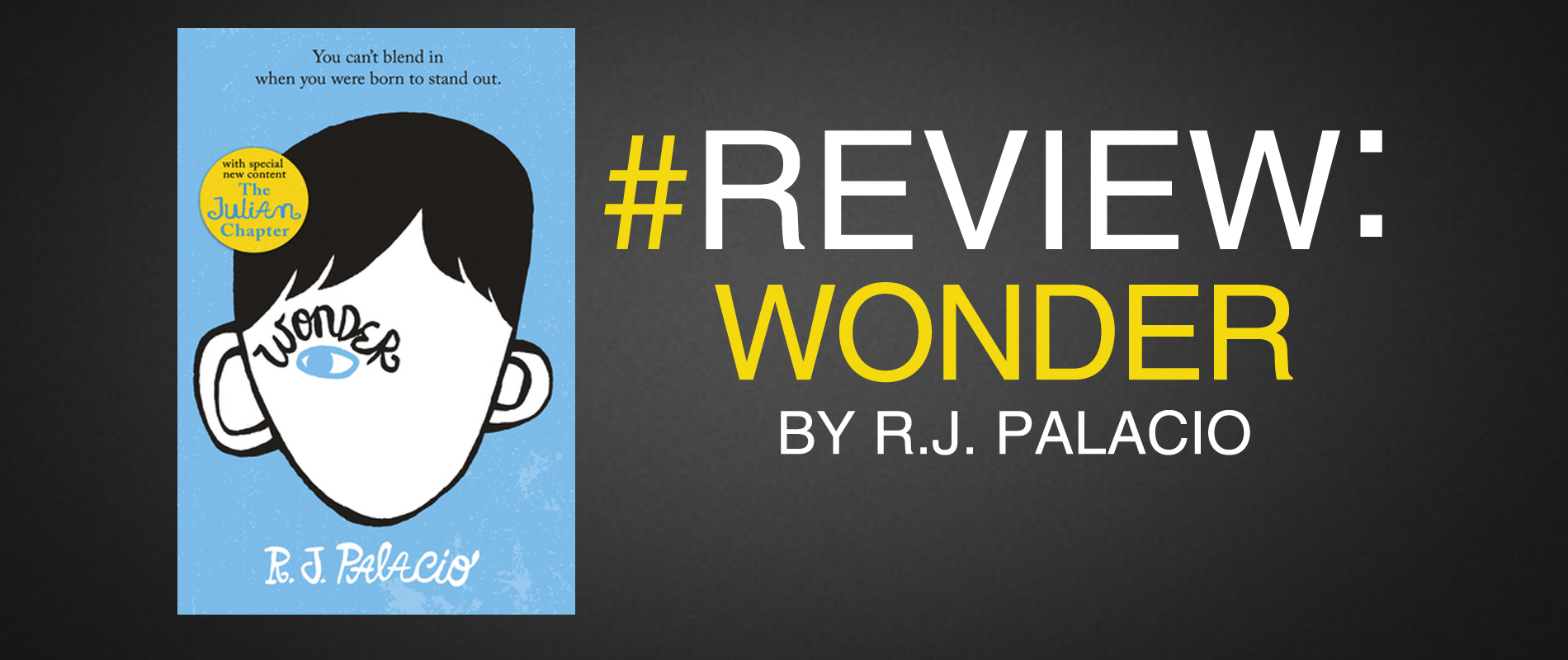 Review Wonder Book Blog for Young Adults Girl Plus Book