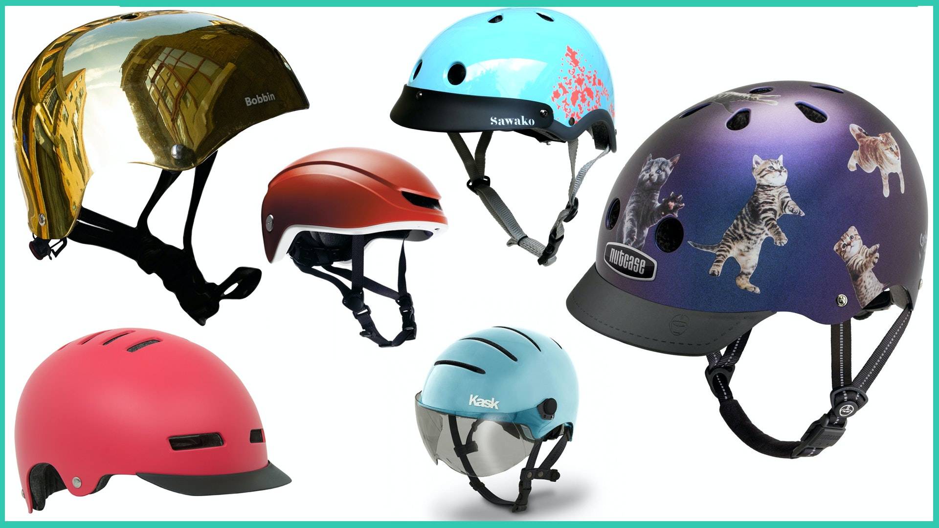 Cool Bike Helmets For Girls