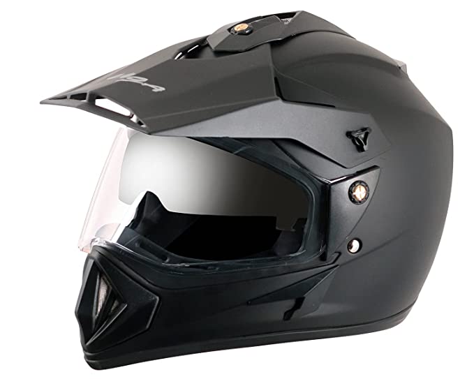 Vega Helmets Holeshot Motorcycle Helmet for Street Bikes Sports