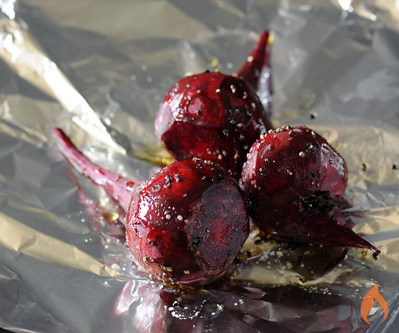 Grilled Beets Girls Can Grill