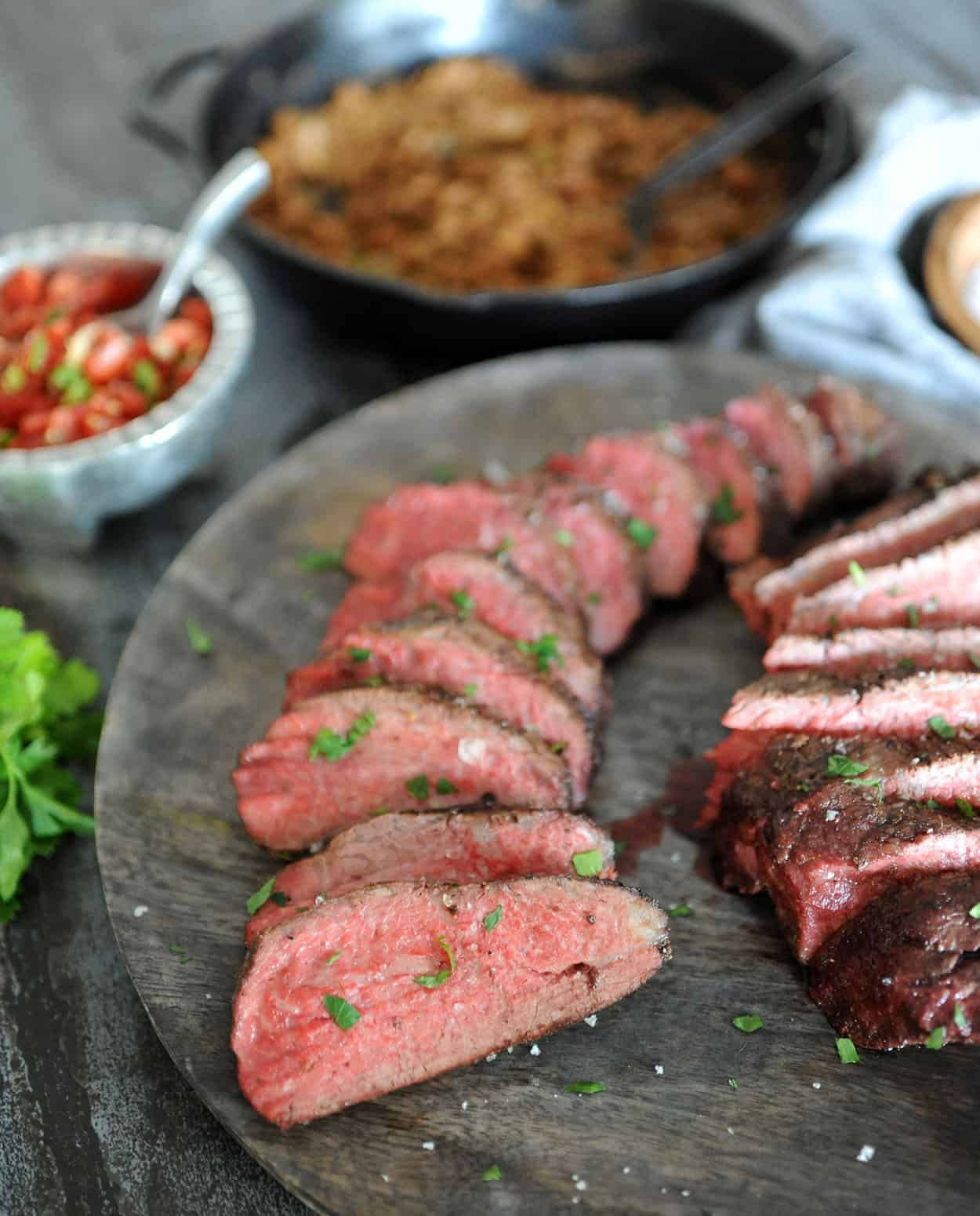 Santa Maria Style Tri Tip Steak Girls Can Grill