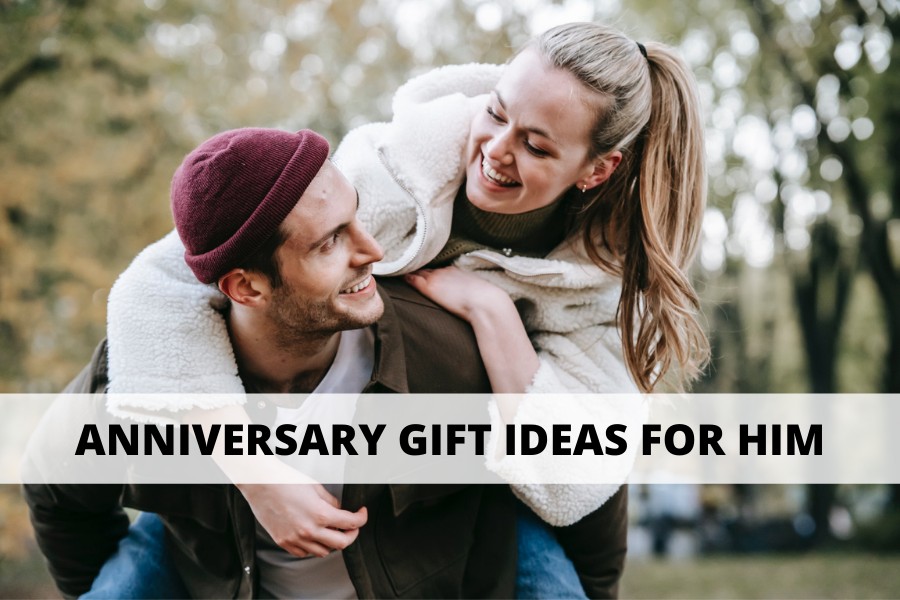 31 CREATIVE ROMANTIC ANNIVERSARY GIFT IDEAS FOR HIM 2024 Girl Shares Tips