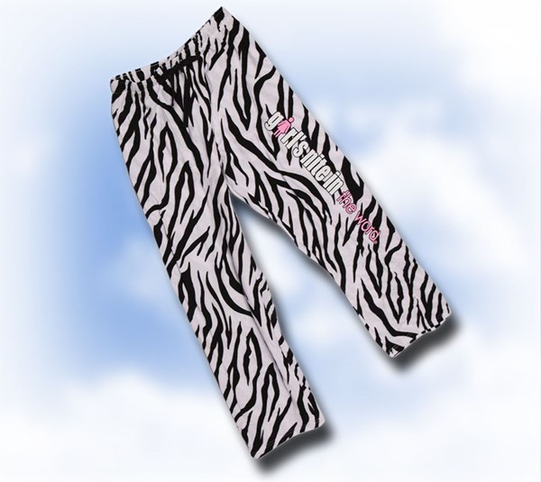 GNI Zebra Pants Girl's Nite In International