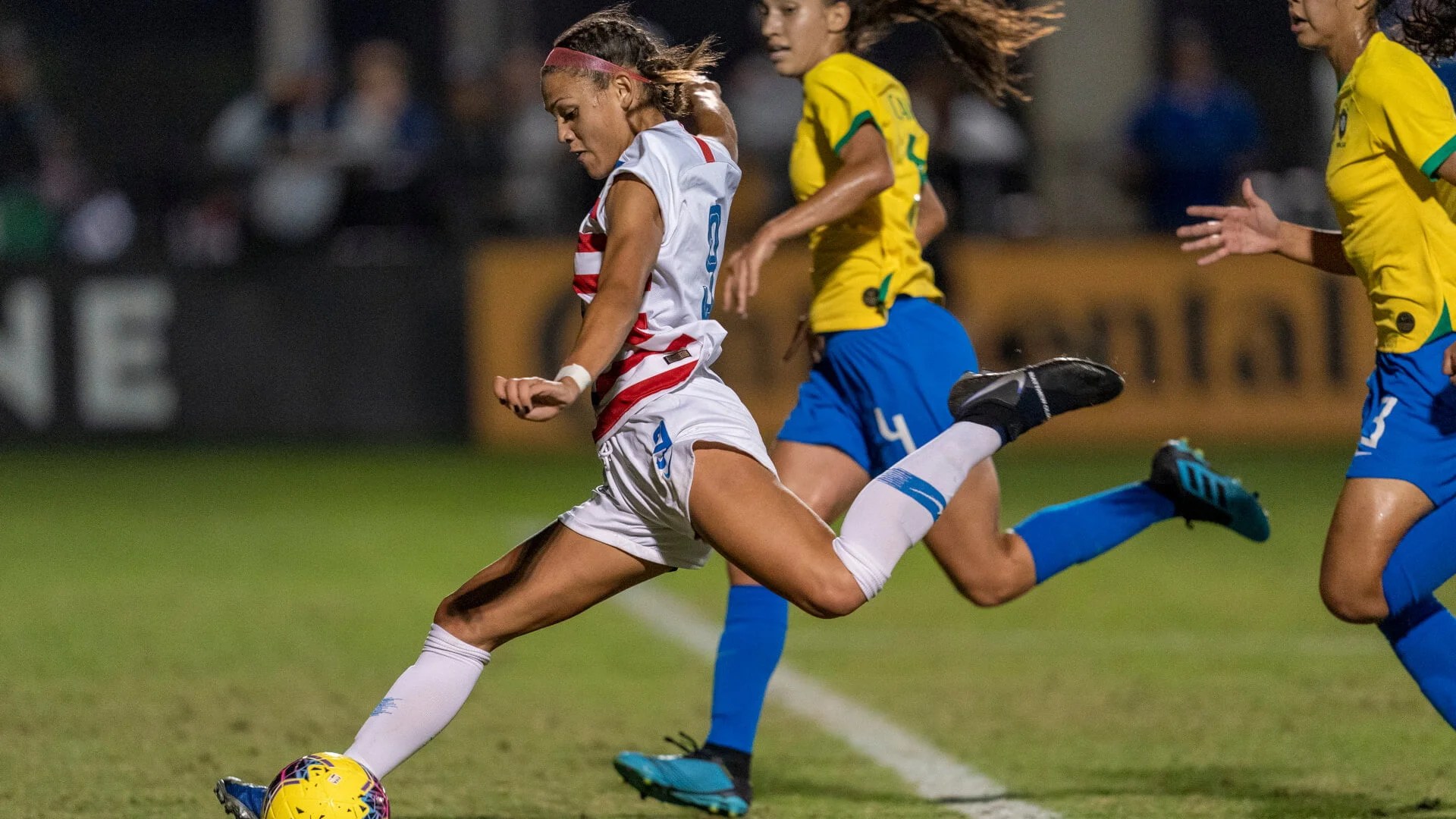 Trinity Rodman Wants to Build Her Own Sports Legacy