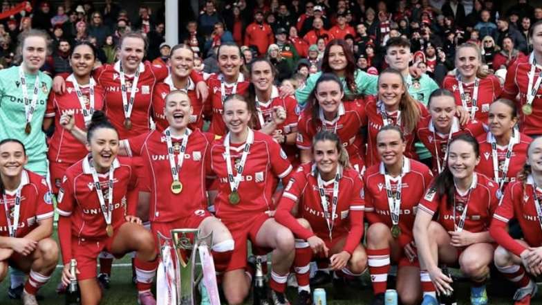 Wrexham FC Historical First Champions League Match: A New Chapter Begins Wrexham FC Historical First Champions League Match: A New Chapter Begins