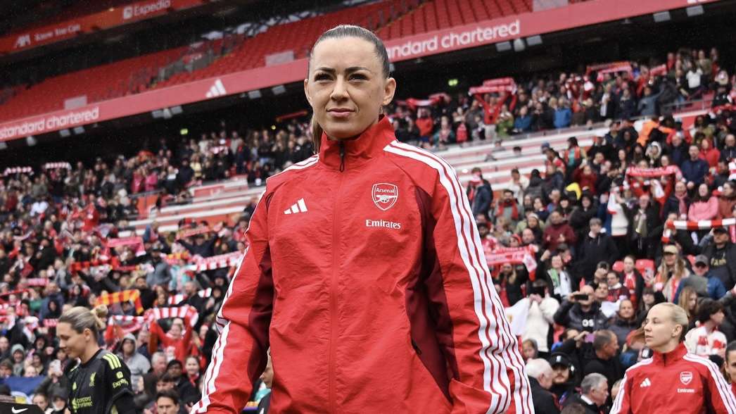 Katie McCabe: The Arsenal Icon Who Began a New Chapter at Chelsea Katie McCabe: The Arsenal Icon Who Began a New Chapter at Chelsea