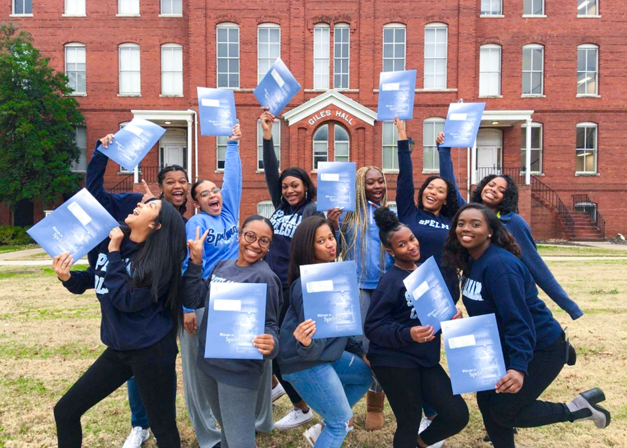 Spelman College Hits RecordBreaking Applicant Milestone Girls United