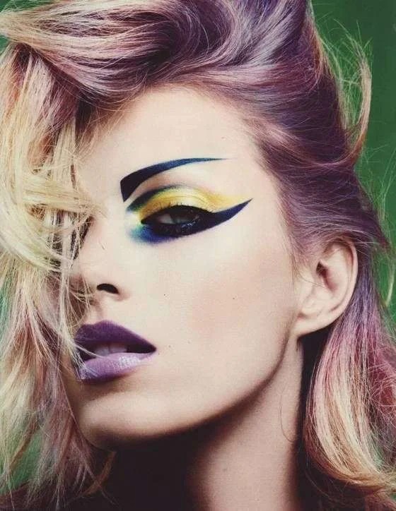 12 80’s Inspired Makeup Looks 80's Makeup Guide