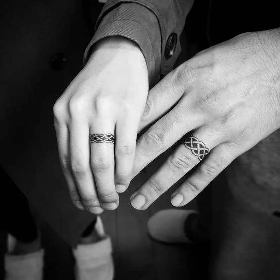 Wedding Ring Tattoos