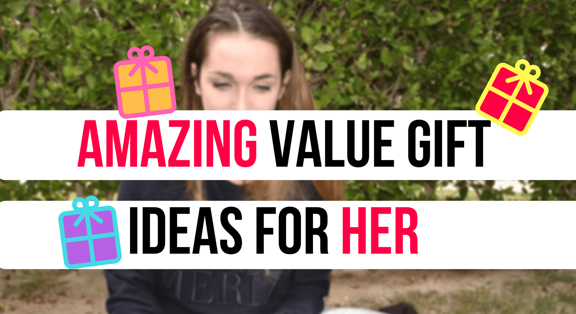 The Best Priced Gift Ideas For Any Woman