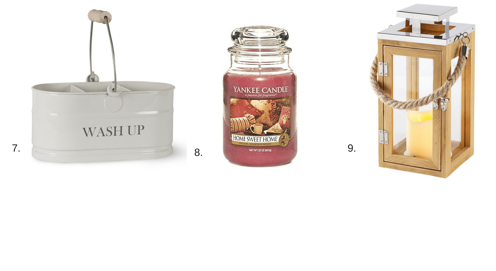 Cute Home Accessories For Under 20 Pounds