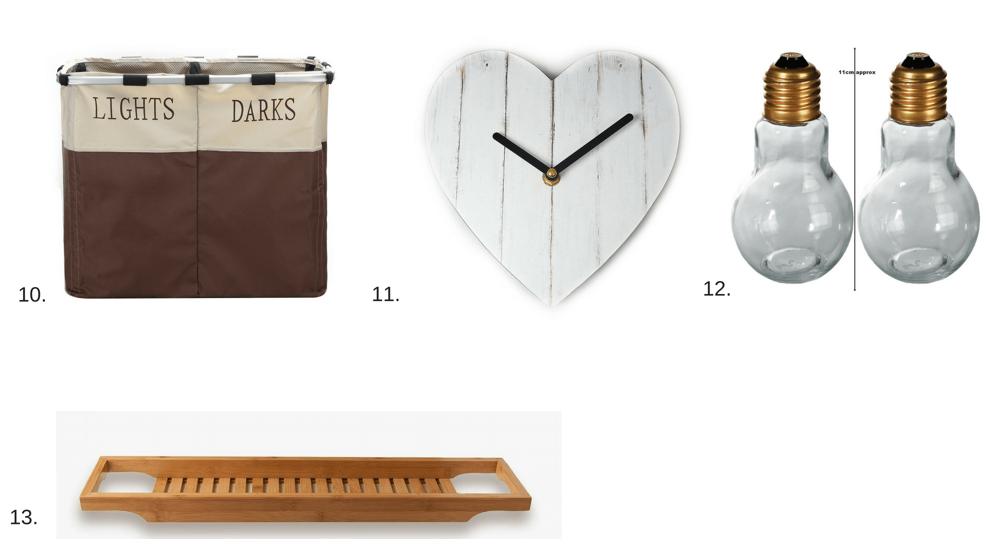 Cute Home Accessories For Under 20 Pounds