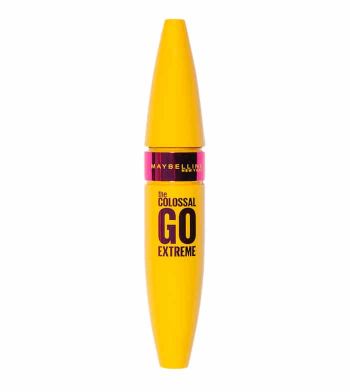 Maybelline Colossal Mascara Go Extreme » Girly Essentials