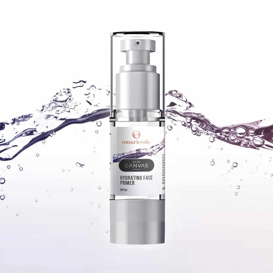 Omaricode Hydrating Face Primer SPF 30 » Girly Essentials