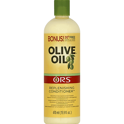 ORS Olive Oil Replenishing Conditioner 15.89oz (BONUS SIZE)