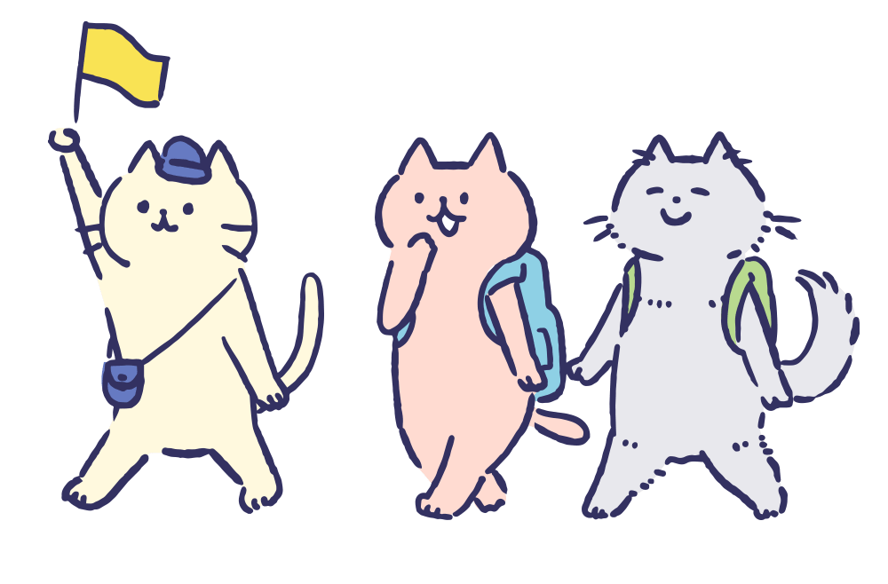 かわいいイラスト（無料イラスト）フリー素材/遊ぶ ガーリー素材 - ふんわり可愛い無料イラスト素材