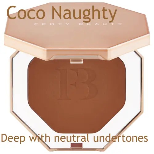 Fenty Beauty Compact Bronzer The Girlz Korner