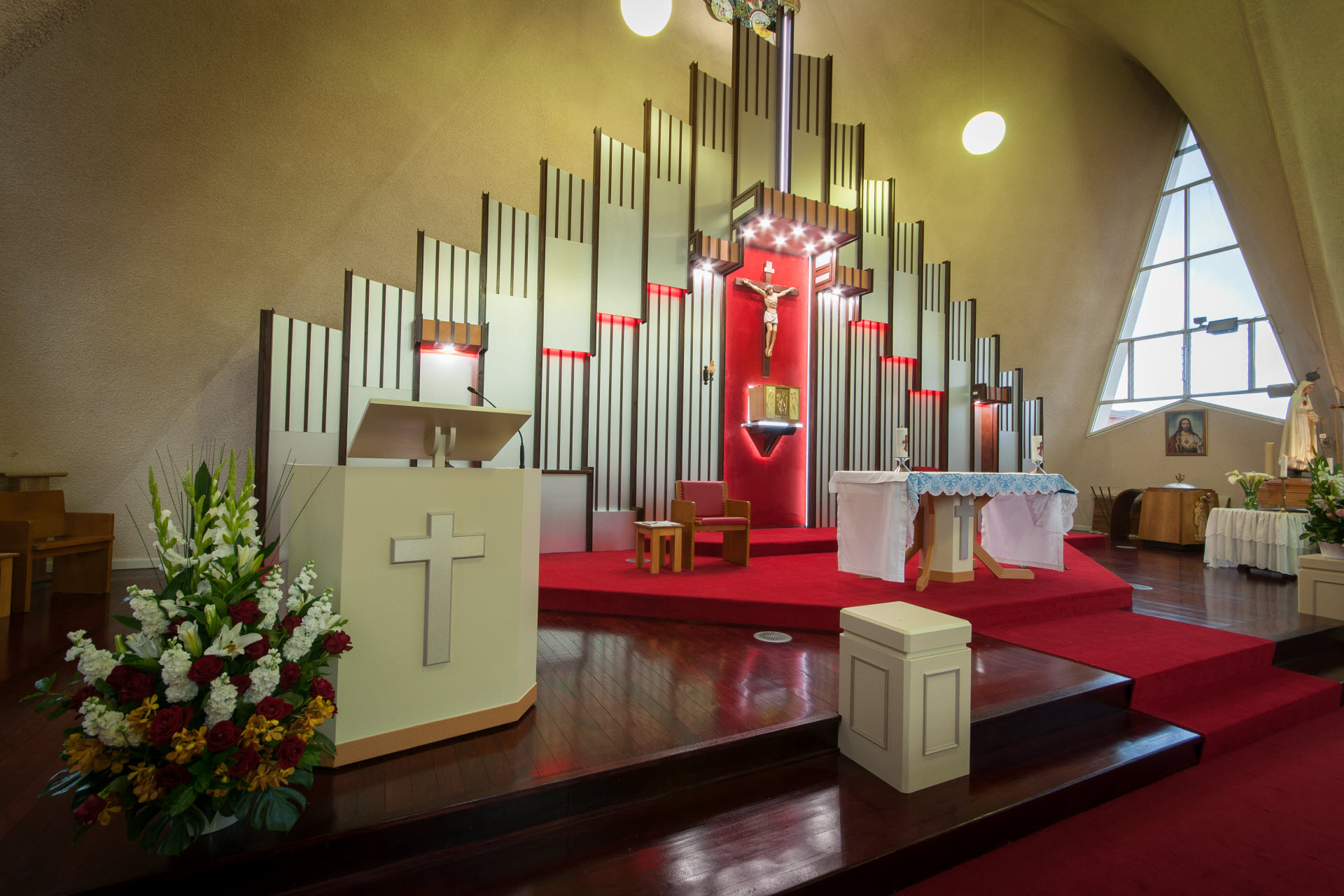 St. Kevin’s Church Giro Group