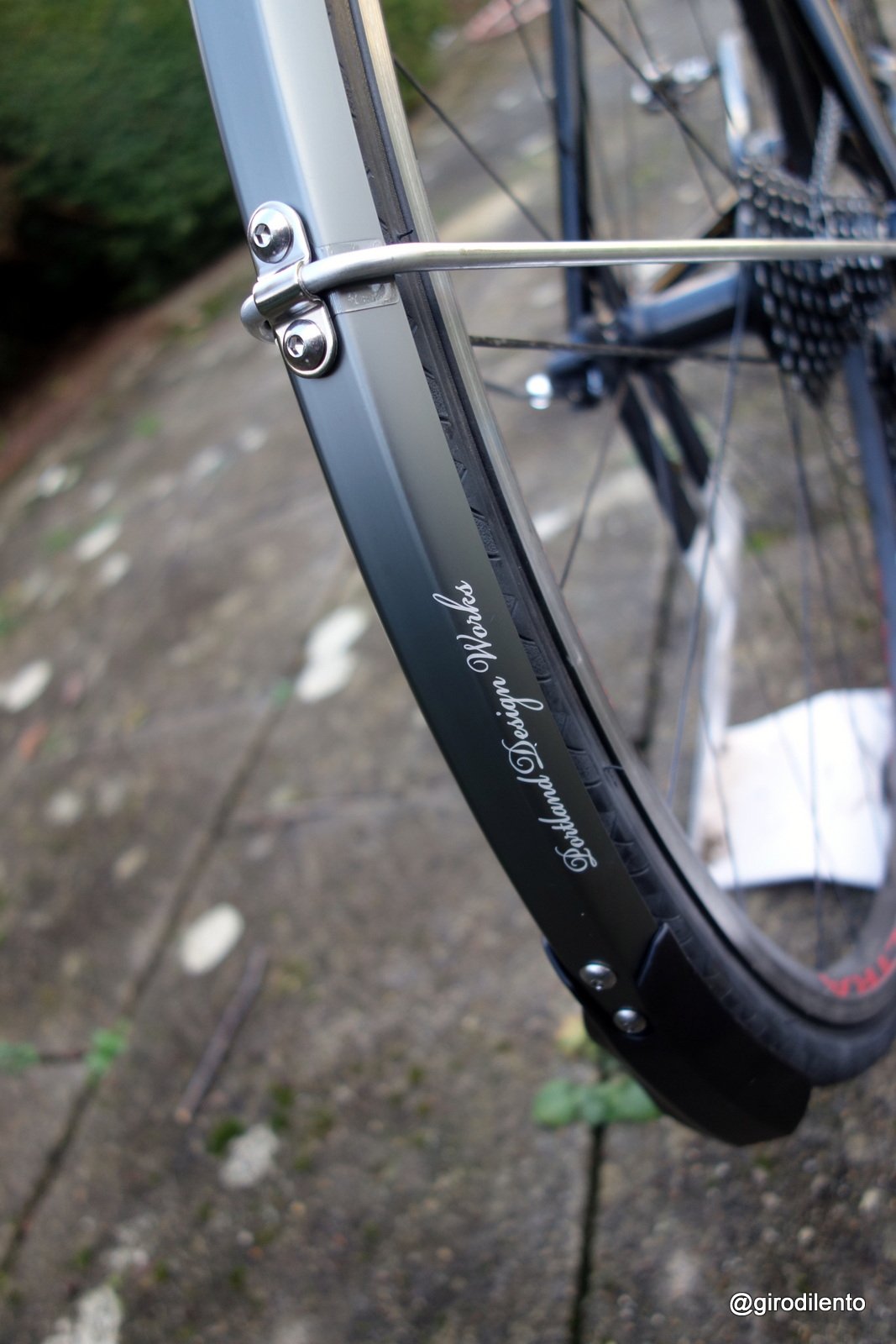 Portland Design Works (PDW) Full Metal Fenders First Look review