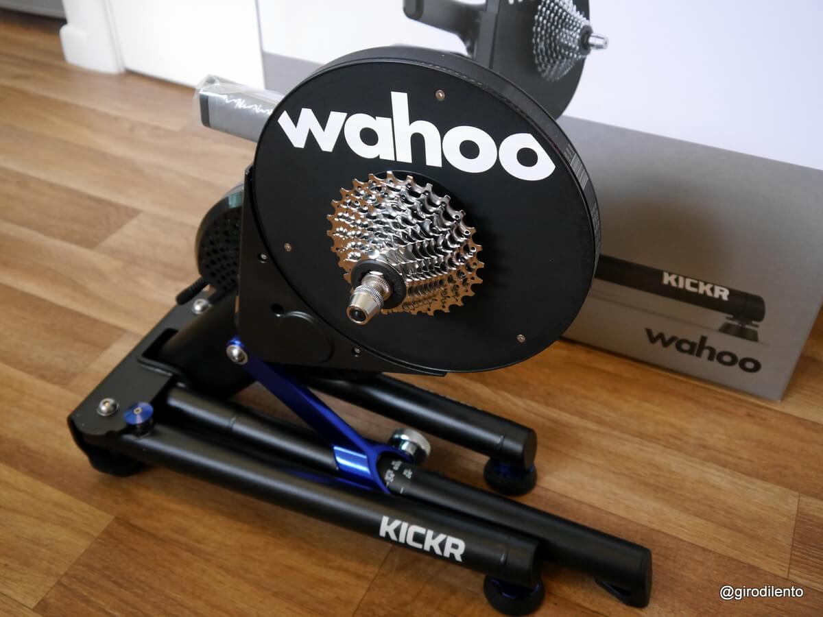 Wahoo Kickr Review – girodilento