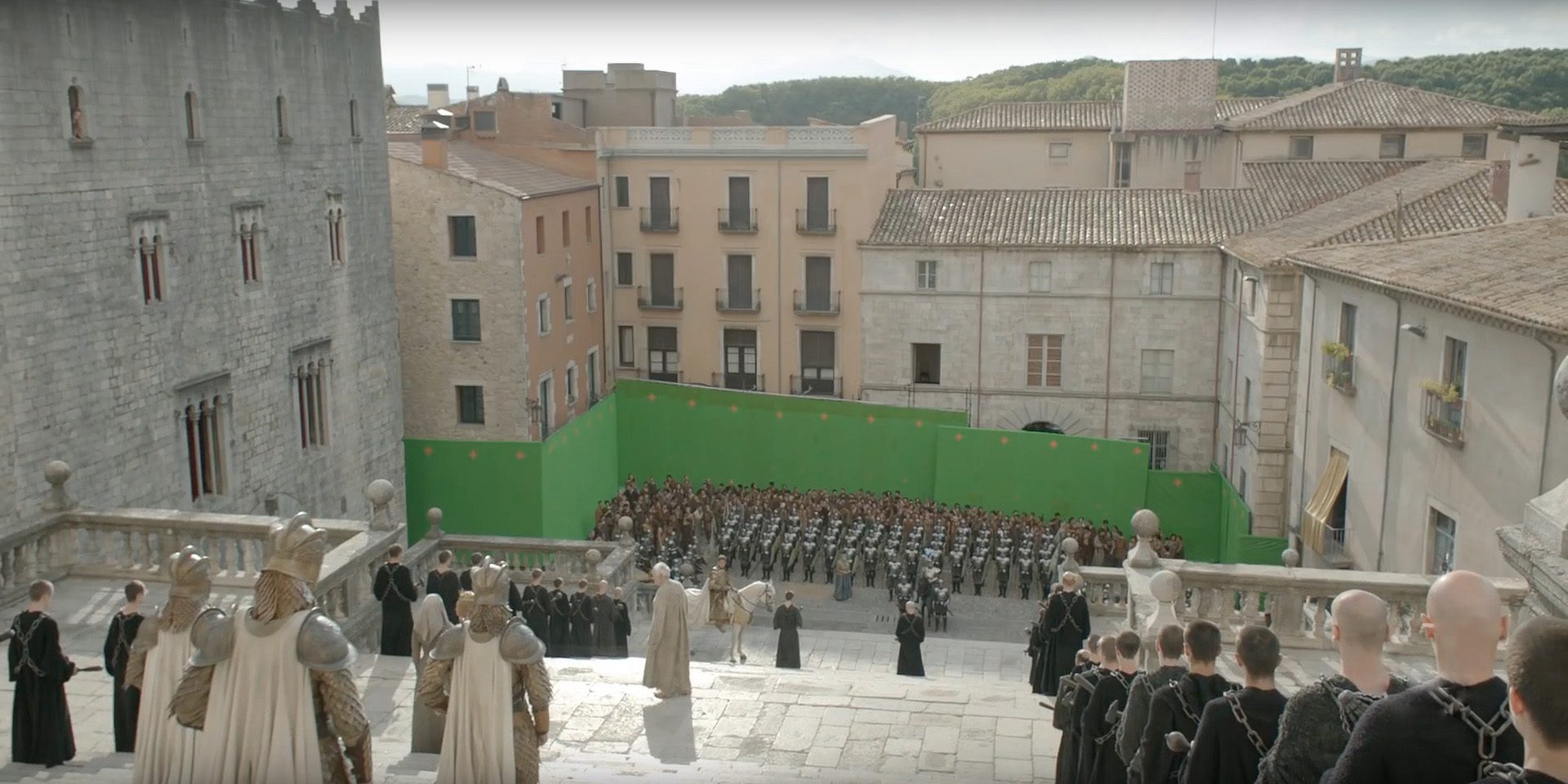 Girona in Game of Thrones 2021 Girona Free Tour
