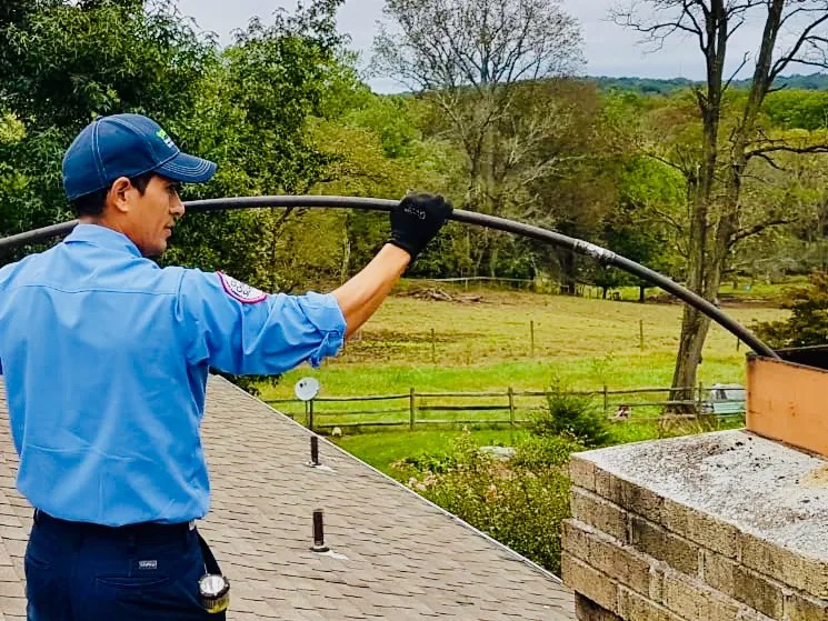 Chimney Cleaning Service GIROSS CHIMNEY & DUCT SERVICES