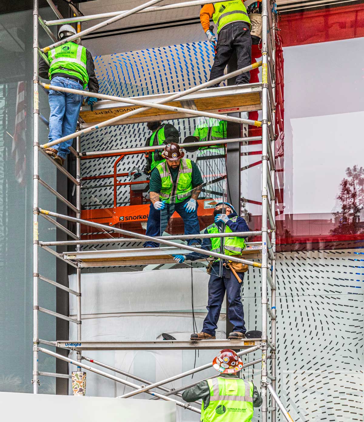 Gensler Giroux Glass